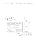 SYSTEMS AND METHODS FOR DETERMINING TRAFFIC INTENSITY USING INFORMATION     OBTAINED THROUGH CROWDSOURCING diagram and image