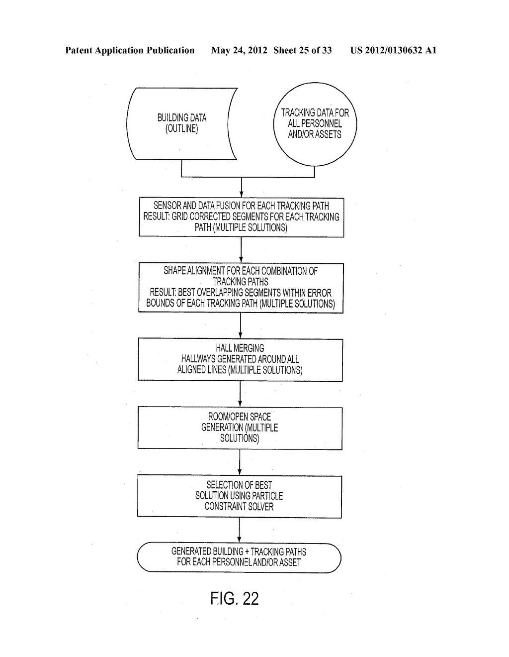 SYSTEM AND METHOD FOR LOCATING, TRACKING, AND/OR MONITORING THE STATUS OF     PERSONNEL AND/OR ASSETS BOTH INDOORS AND OUTDOORS - diagram, schematic, and image 26