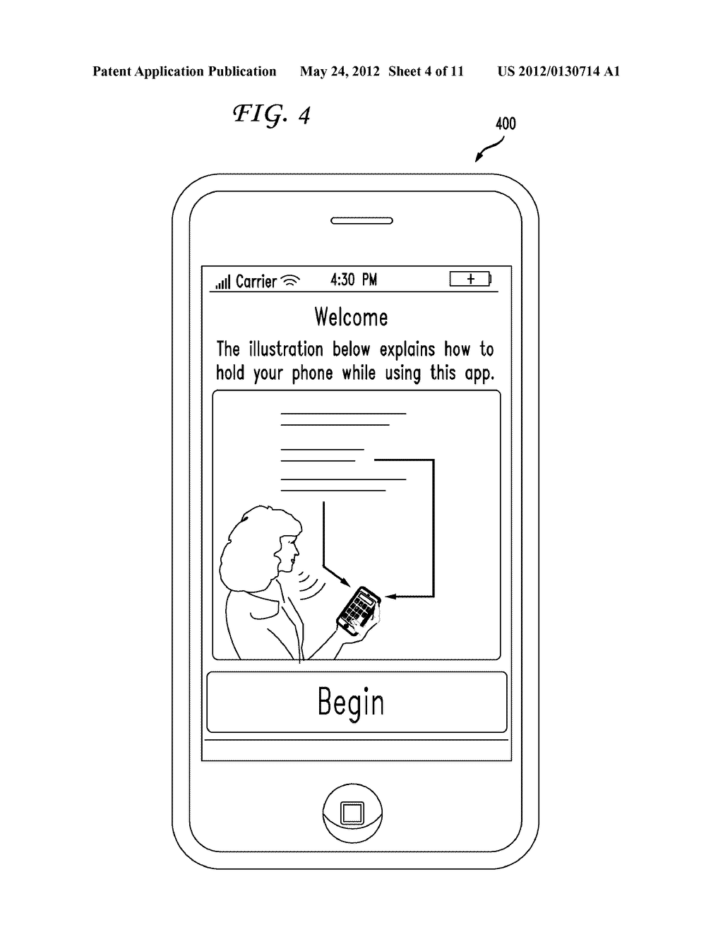 SYSTEM AND METHOD FOR GENERATING CHALLENGE UTTERANCES FOR SPEAKER     VERIFICATION - diagram, schematic, and image 05