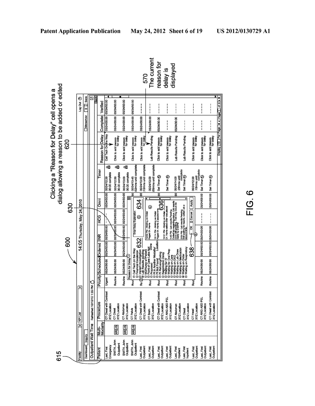 SYSTEMS AND METHODS FOR EVALUATION OF EXAM RECORD UPDATES AND RELEVANCE - diagram, schematic, and image 07