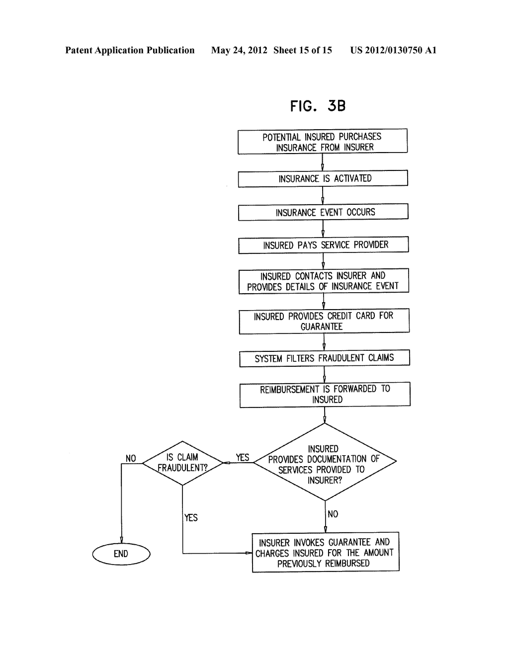 AUTOMATED INSURER INSURED INTERACTIONS - diagram, schematic, and image 16