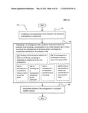 Risk mitigation in a virtual world diagram and image