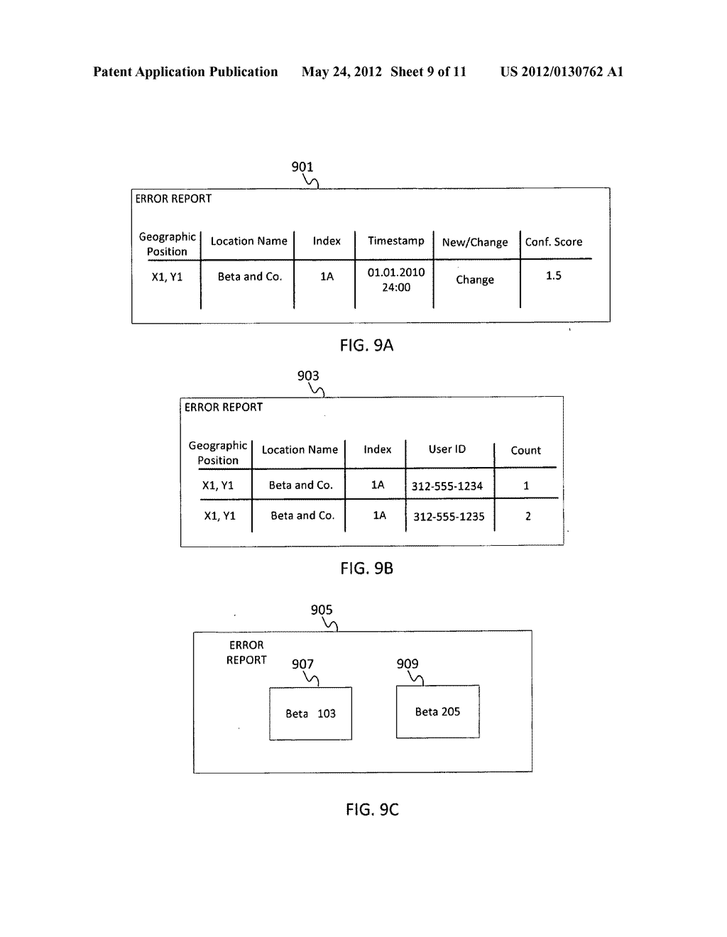 Building directory aided navigation - diagram, schematic, and image 10