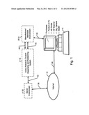 Promotional processing system diagram and image