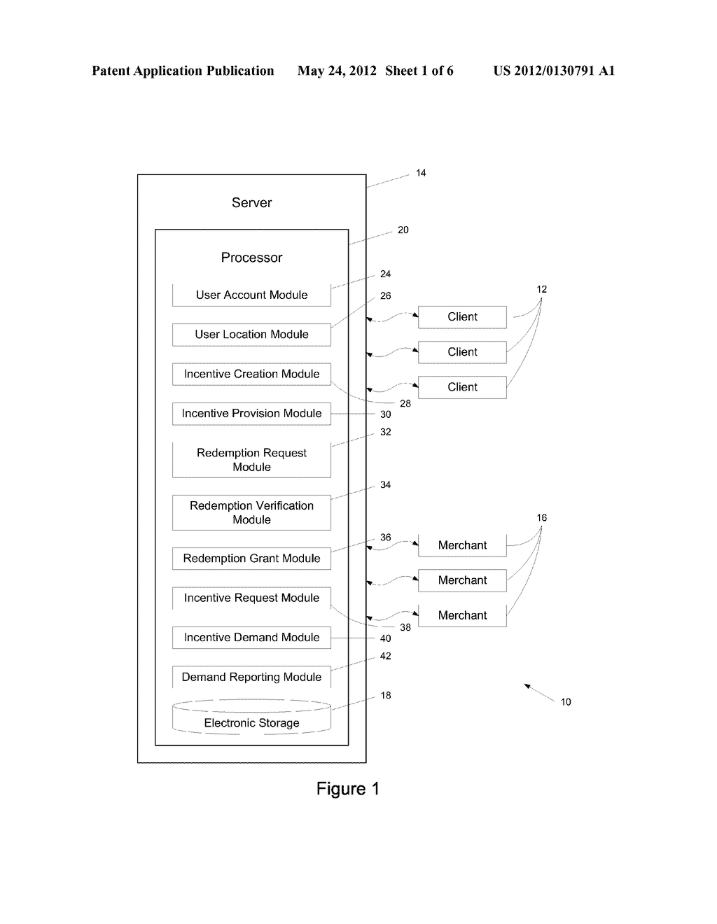 SYSTEM AND METHOD FOR MANAGING LOCATION-BASED INCENTIVES - diagram, schematic, and image 02