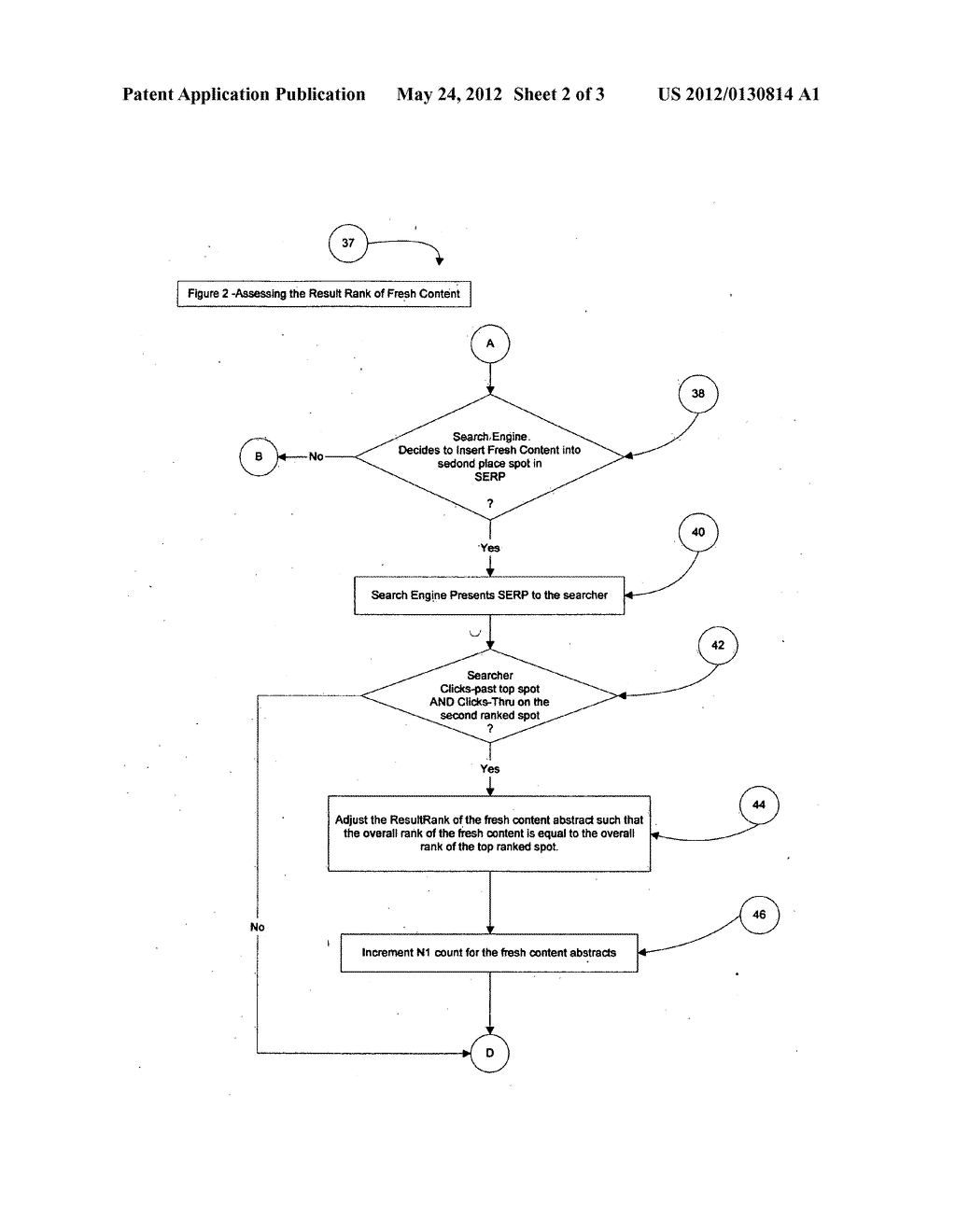 System and method for search engine result ranking - diagram, schematic, and image 03
