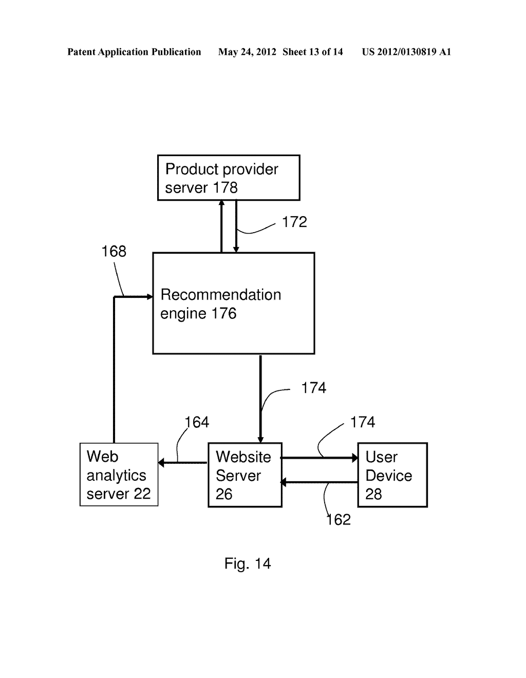  METHOD AND SYSTEM FOR PROVIDING CUSTOMIZED CONTENT USING EMOTIONAL     PREFERENCE - diagram, schematic, and image 14