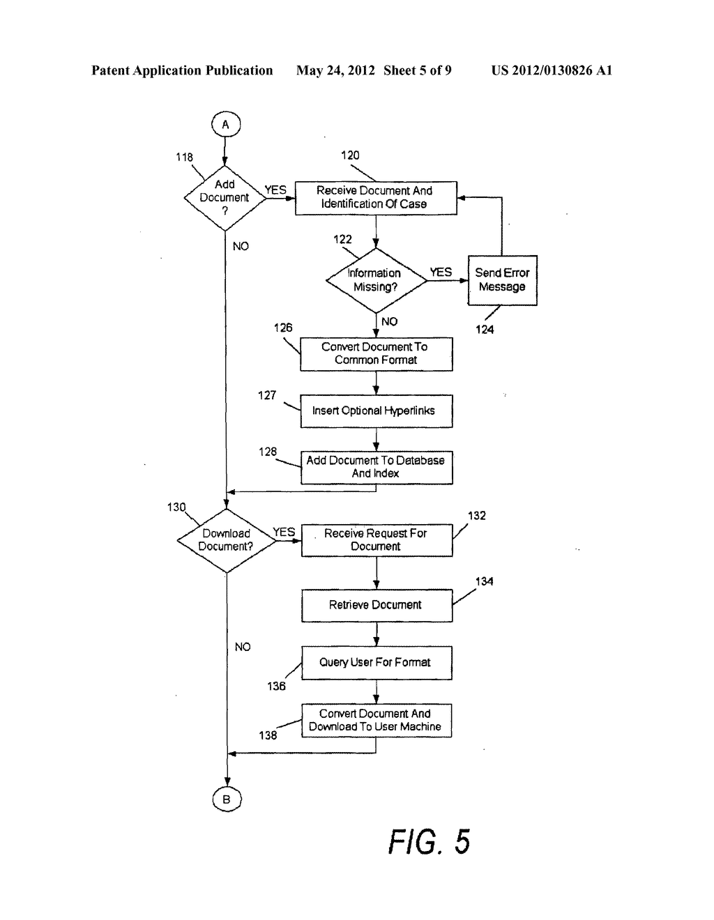 Litigation-Related Document Repository - diagram, schematic, and image 06