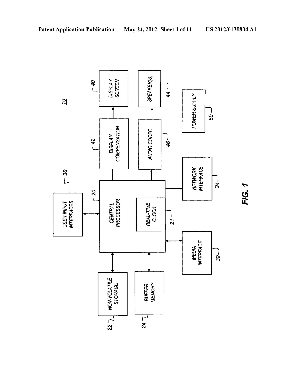 METHOD FOR REMOTELY CONFIGURING A DIGITAL IMAGE DISPLAY DEVICE - diagram, schematic, and image 02