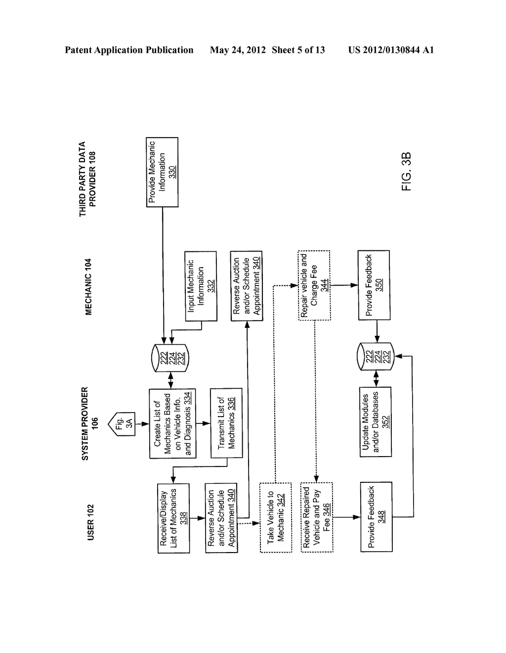 AUTOMOTIVE DIAGNOSTIC AND ESTIMATE SYSTEM AND METHOD - diagram, schematic, and image 06