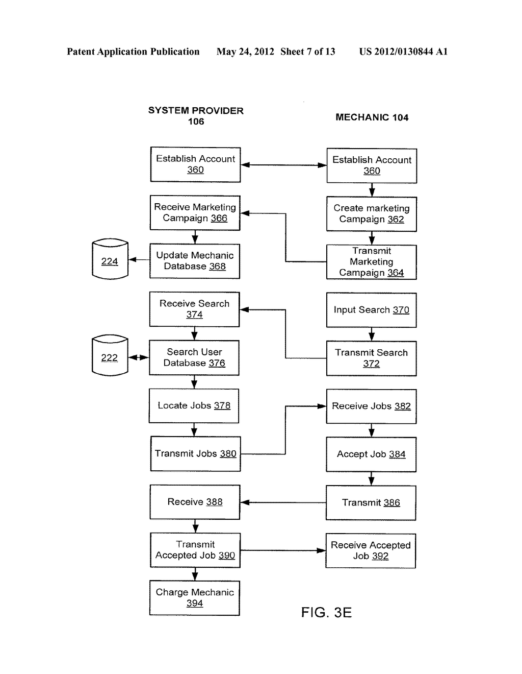 AUTOMOTIVE DIAGNOSTIC AND ESTIMATE SYSTEM AND METHOD - diagram, schematic, and image 08