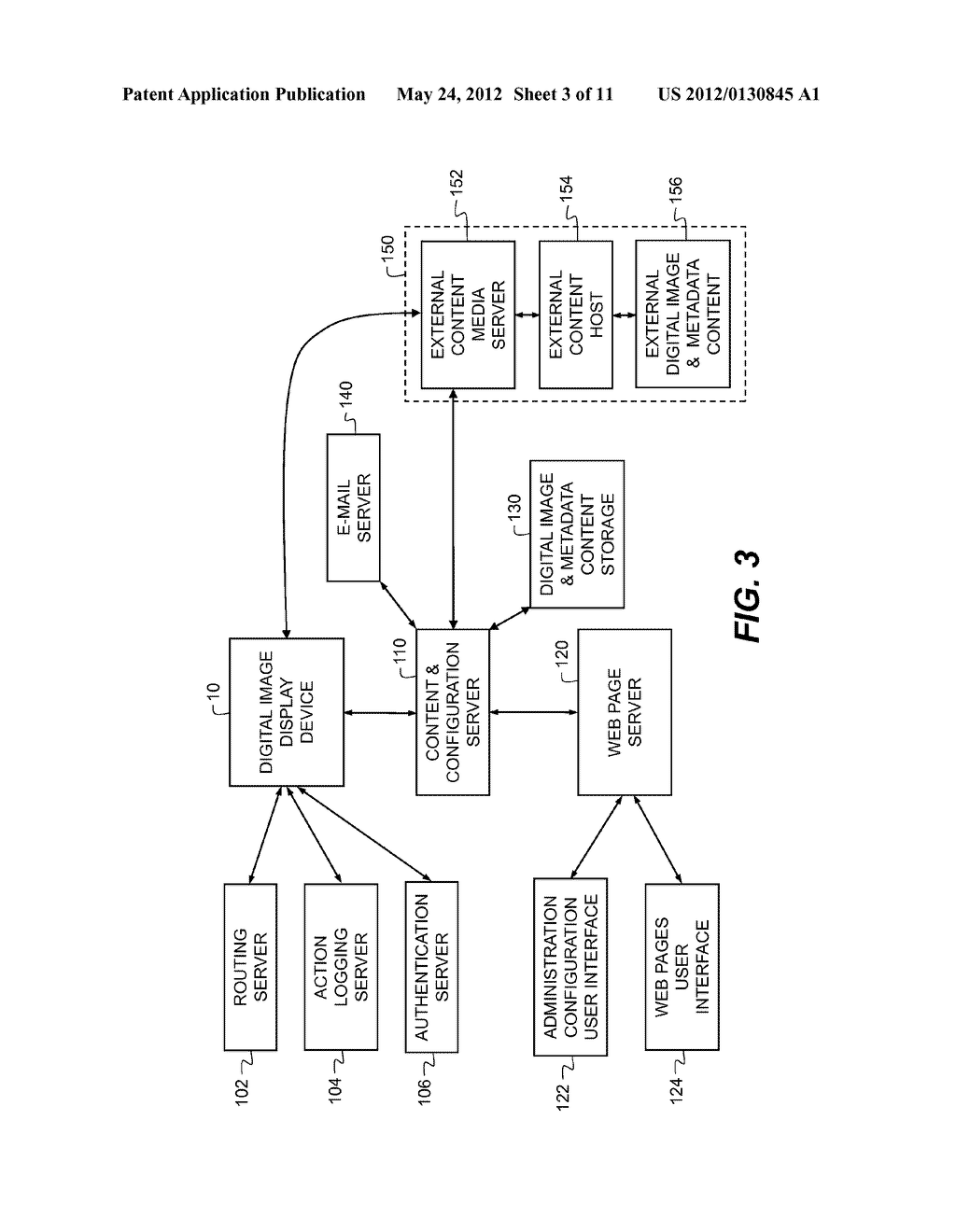 DIGITAL IMAGE DISPLAY DEVICE WITH REMOTELY DISABLEABLE USER INTERFACE - diagram, schematic, and image 04