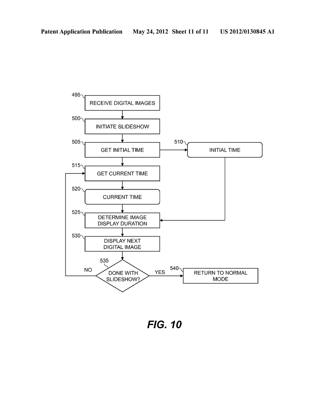 DIGITAL IMAGE DISPLAY DEVICE WITH REMOTELY DISABLEABLE USER INTERFACE - diagram, schematic, and image 12