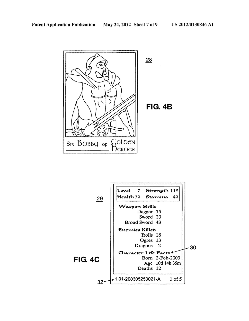 System and method for producing custom merchandise from a virtual     environment - diagram, schematic, and image 08