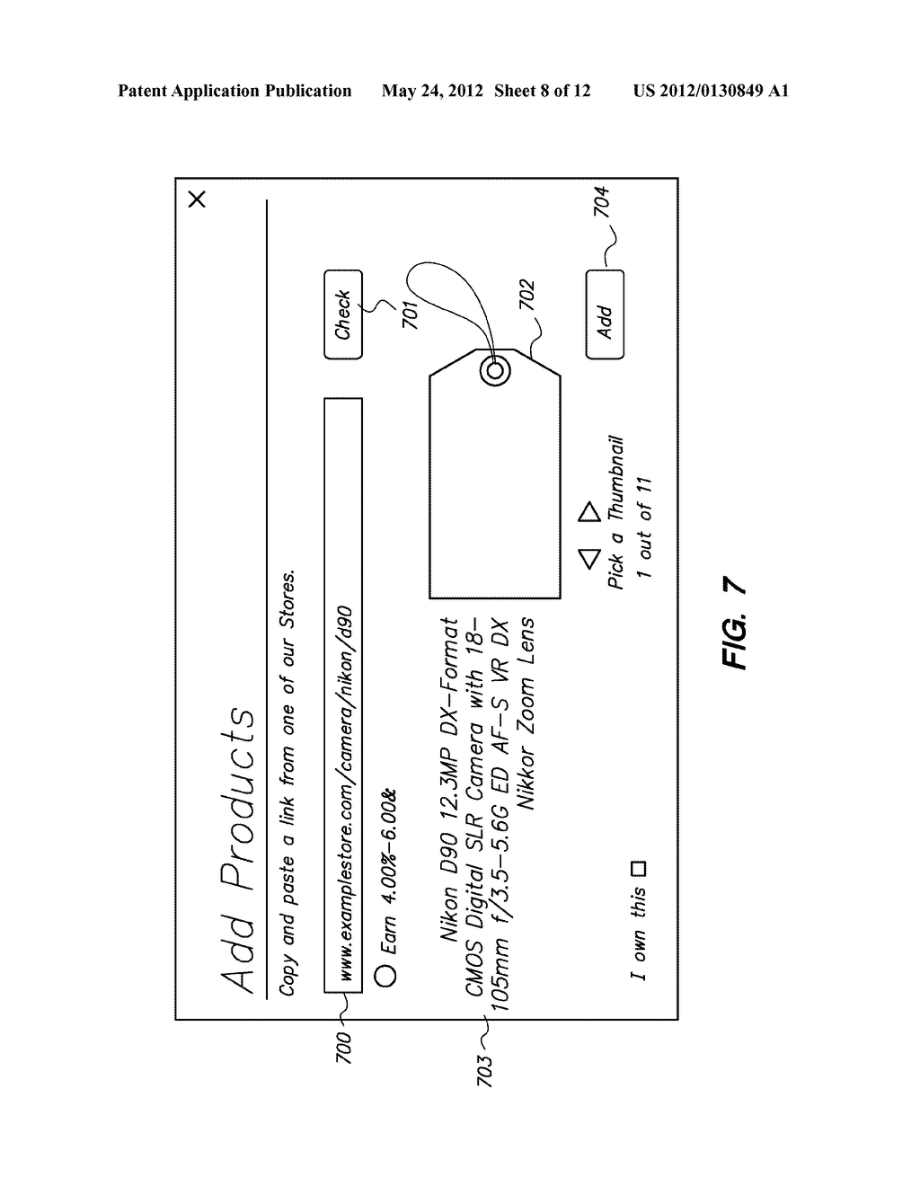 Method to Facilitate A Platform For Providing Shopping Advice - diagram, schematic, and image 09