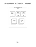 TECHNIQUES AND SYSTEM FOR REVENUE SHARING IN AN ONLINE STOREFRONT diagram and image