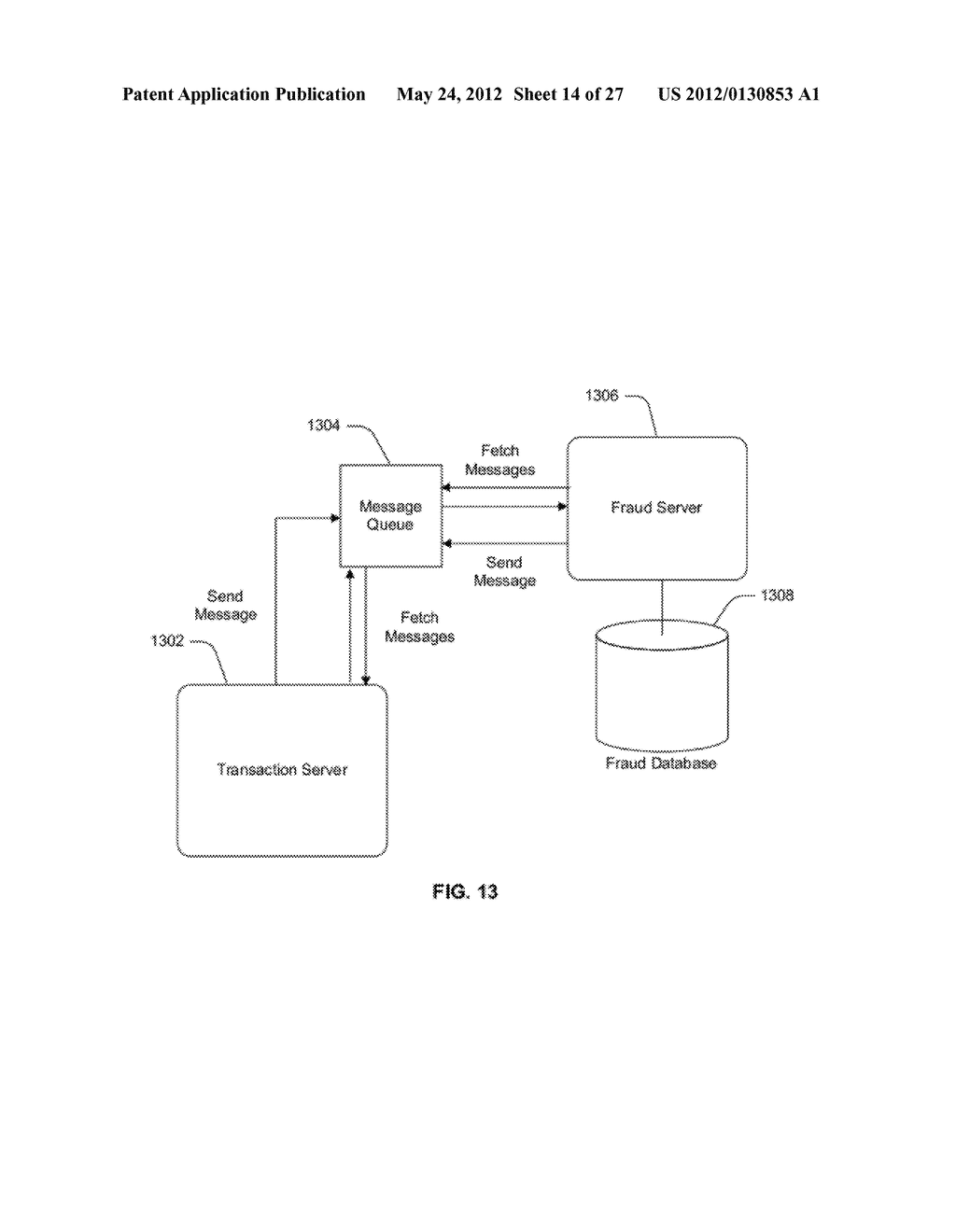 In-Application Commerce System and Method with Fraud Detection - diagram, schematic, and image 15