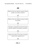 REPUTATION SCORING FOR ONLINE STOREFRONTS diagram and image