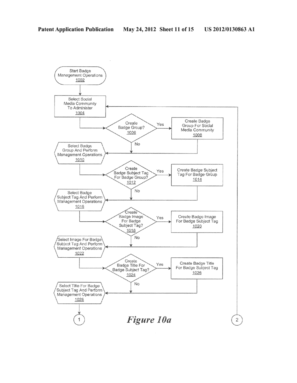 Social Reputation - diagram, schematic, and image 12