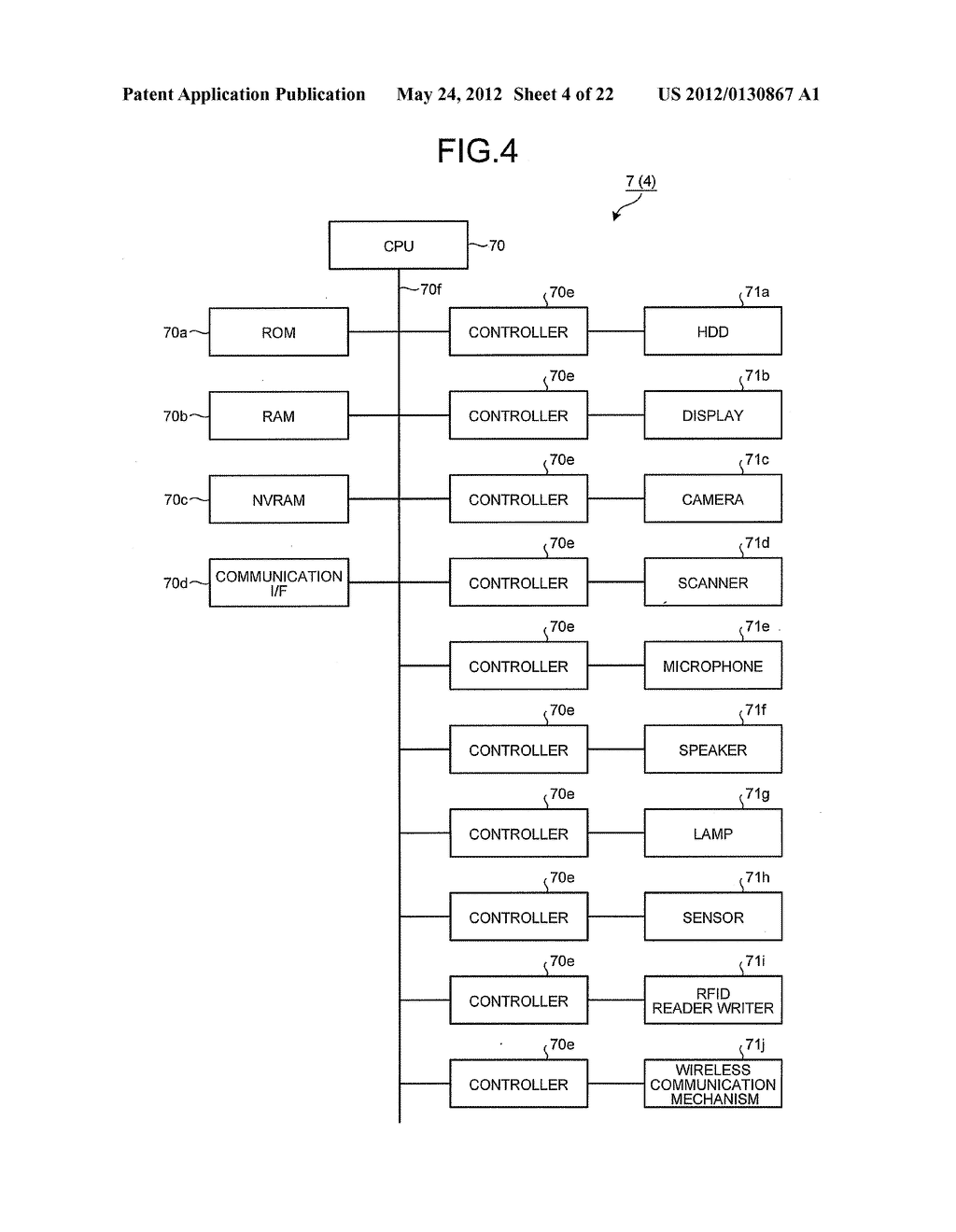COMMODITY INFORMATION PROVIDING SYSTEM AND COMMODITY INFORMATION PROVIDING     METHOD - diagram, schematic, and image 05