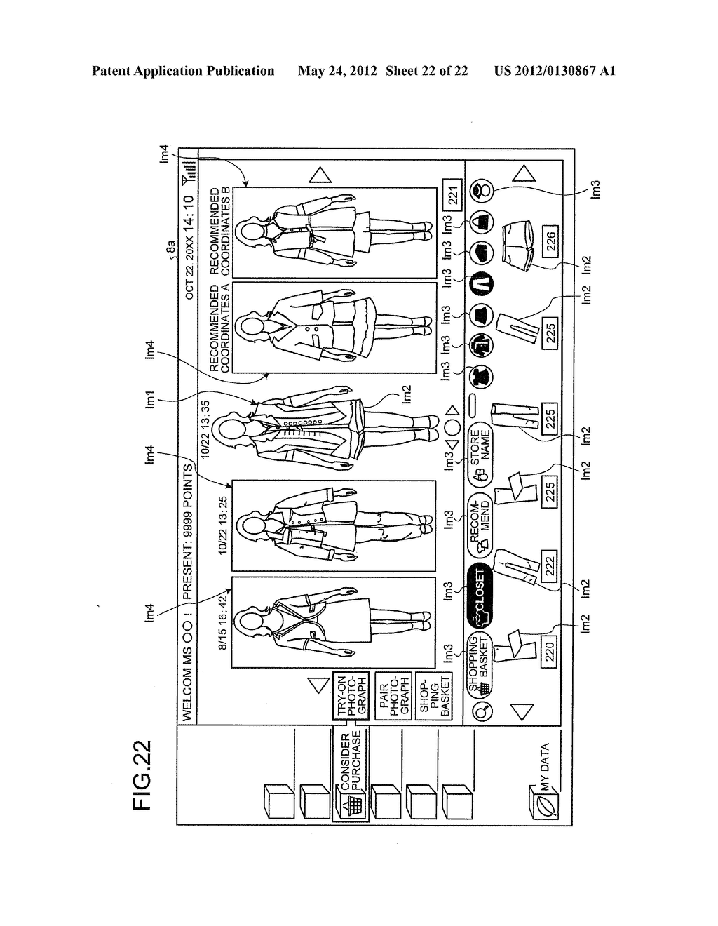 COMMODITY INFORMATION PROVIDING SYSTEM AND COMMODITY INFORMATION PROVIDING     METHOD - diagram, schematic, and image 23