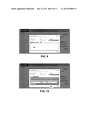 METHOD AND SYSTEM FOR DISPLAYING FINANCIAL INFORMATION diagram and image