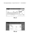 METHOD AND SYSTEM FOR DISPLAYING FINANCIAL INFORMATION diagram and image