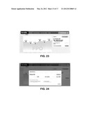 METHOD AND SYSTEM FOR DISPLAYING FINANCIAL INFORMATION diagram and image