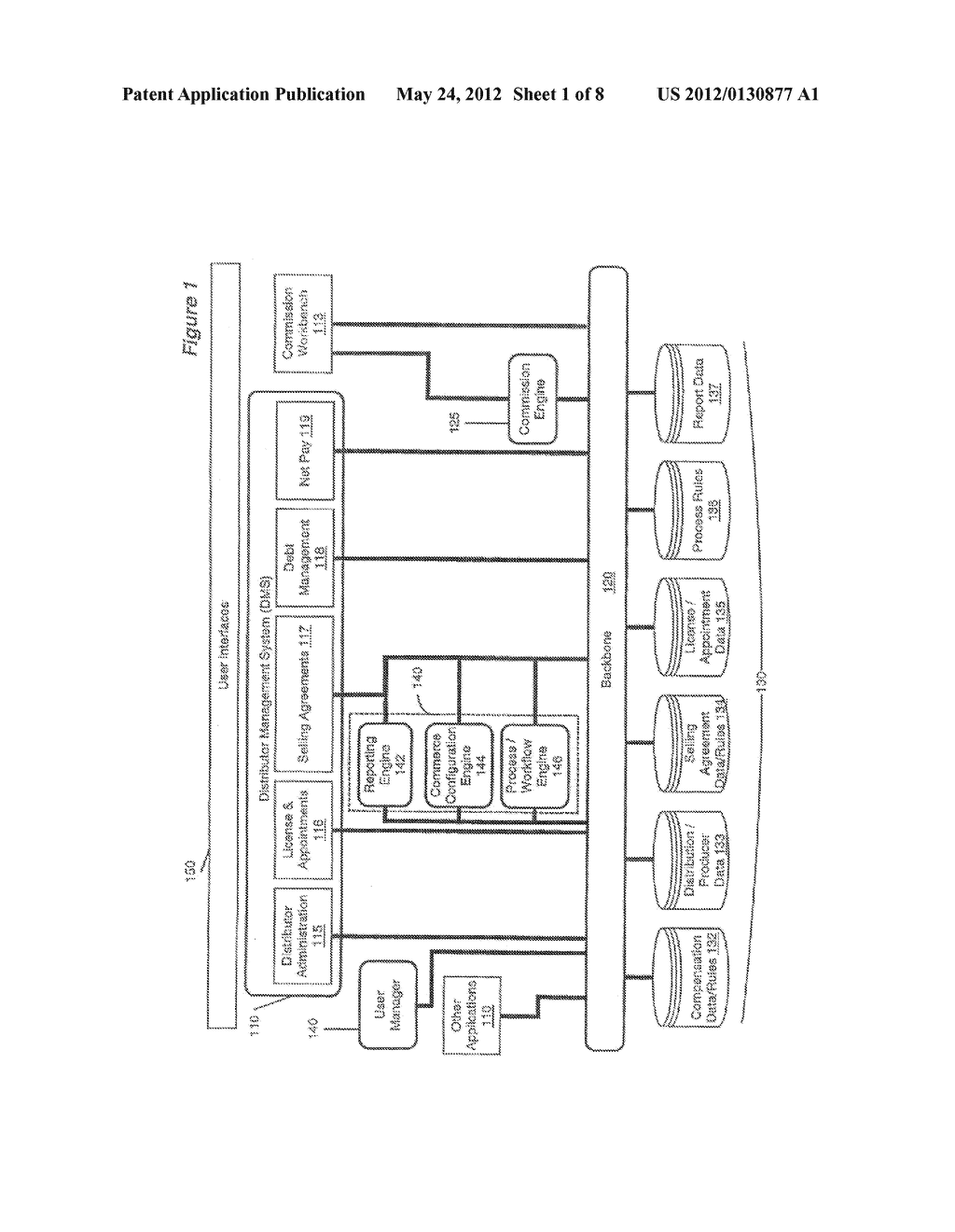 Method And Apparatus For Processing Sales Transaction Data - diagram, schematic, and image 02