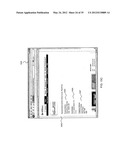 FINANCIAL CARD METHOD, DEVICE AND SYSTEM UTILIZING BAR CODES TO IDENTIFY     TRANSACTION DETAILS diagram and image