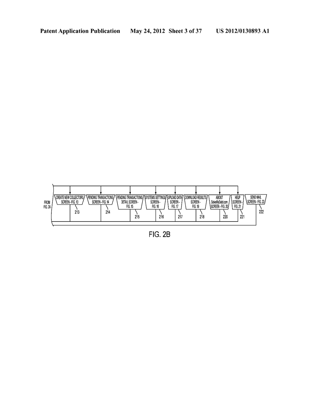 SYSTEM AND METHOD FOR DEBT PRESENTMENT AND RESOLUTION - diagram, schematic, and image 04