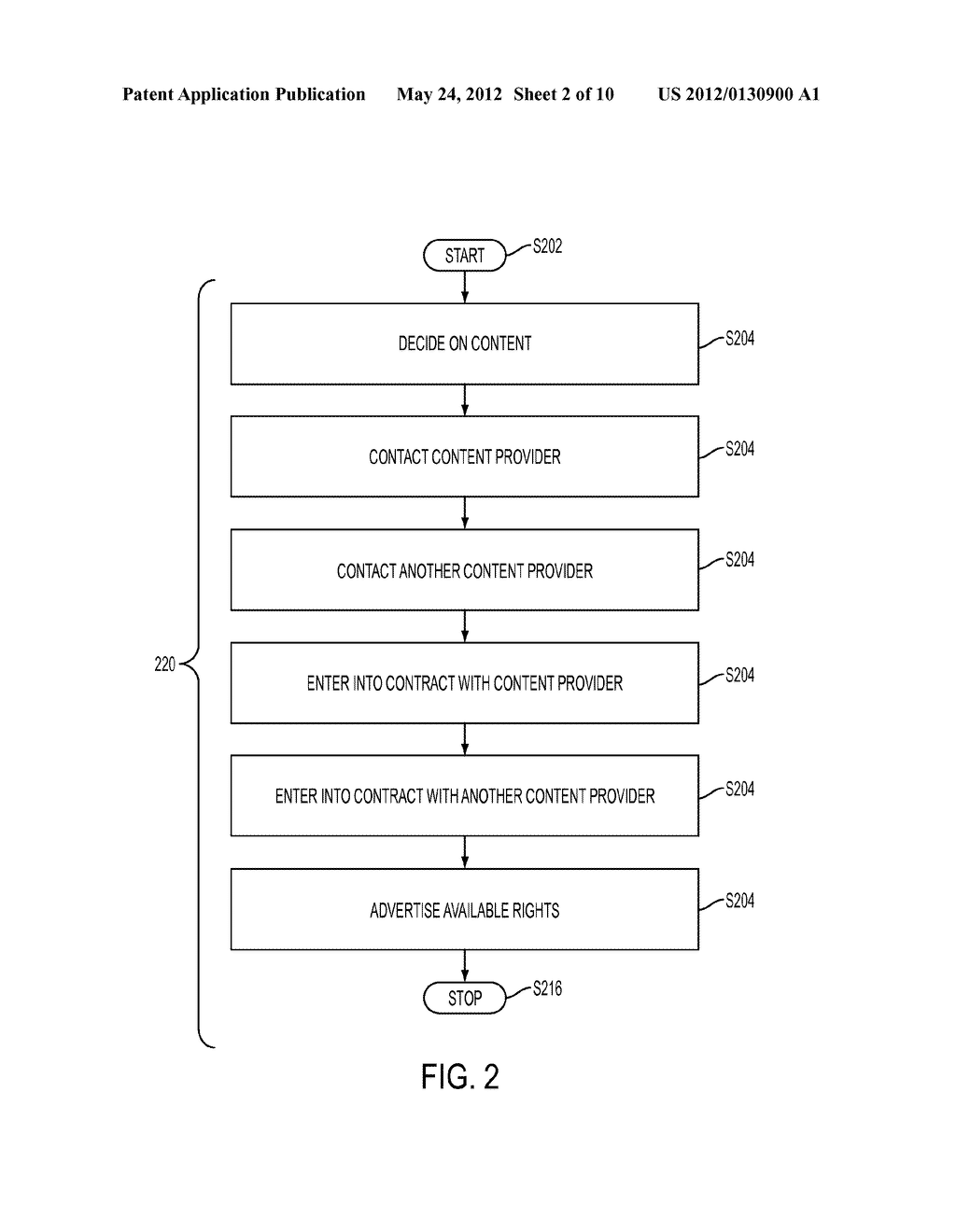 System and Method for Trading Unused Digital Rights - diagram, schematic, and image 03