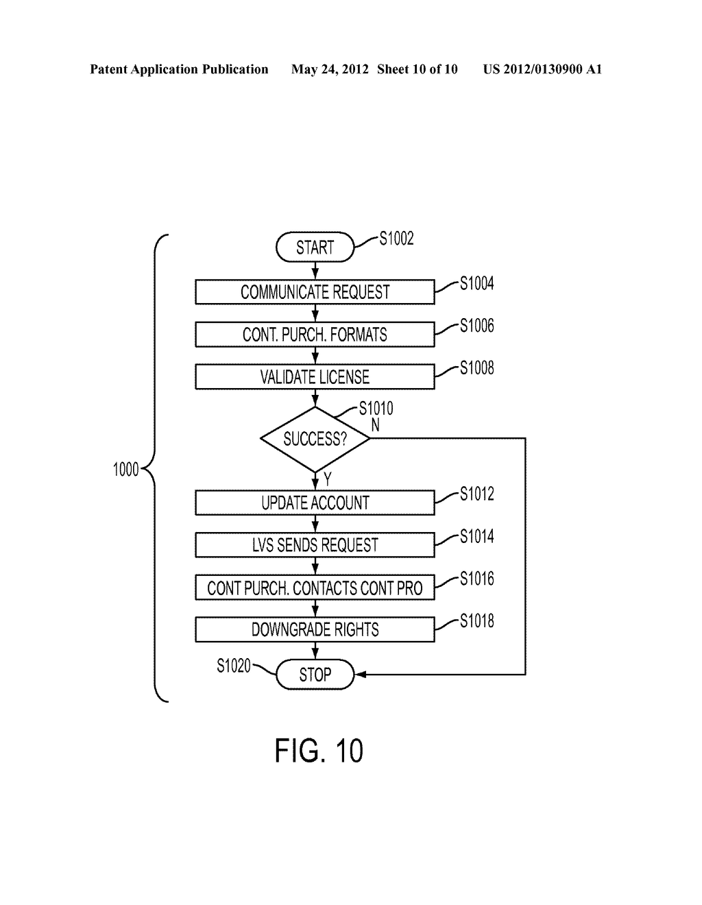 System and Method for Trading Unused Digital Rights - diagram, schematic, and image 11