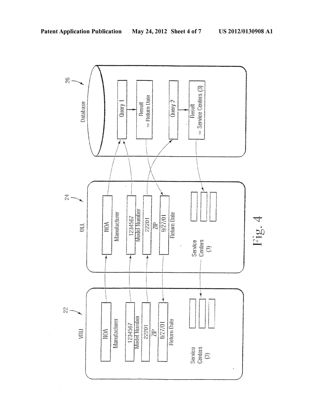 VOICE RECOGNITION METHOD AND APPARATUS USING MODEL NUMBER LOOKUP - diagram, schematic, and image 05