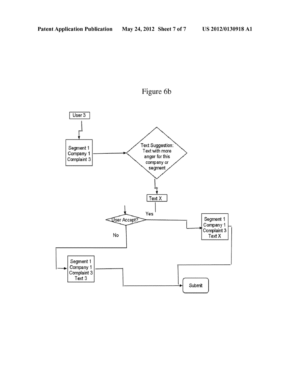 System and Method for Complaint Submission and Management - diagram, schematic, and image 08