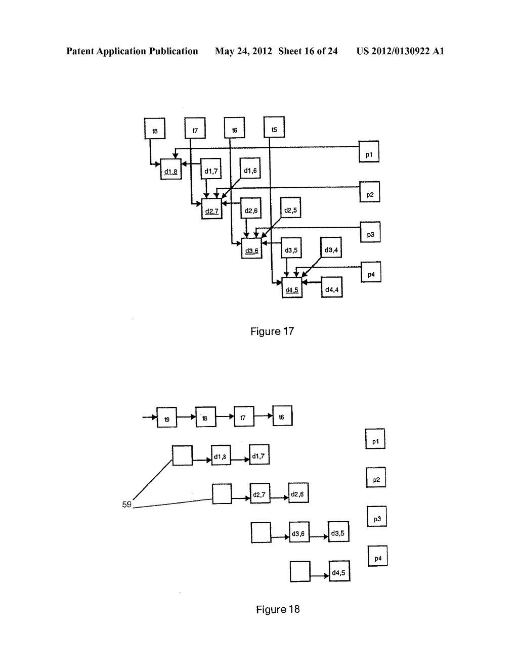 Method and Apparatus for Processing Financial Information at Hardware     Speeds Using FPGA Devices - diagram, schematic, and image 17