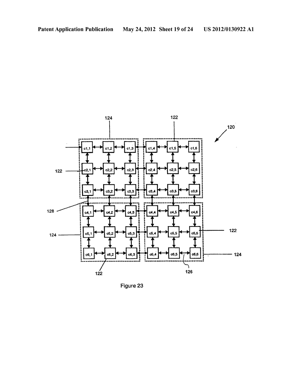 Method and Apparatus for Processing Financial Information at Hardware     Speeds Using FPGA Devices - diagram, schematic, and image 20