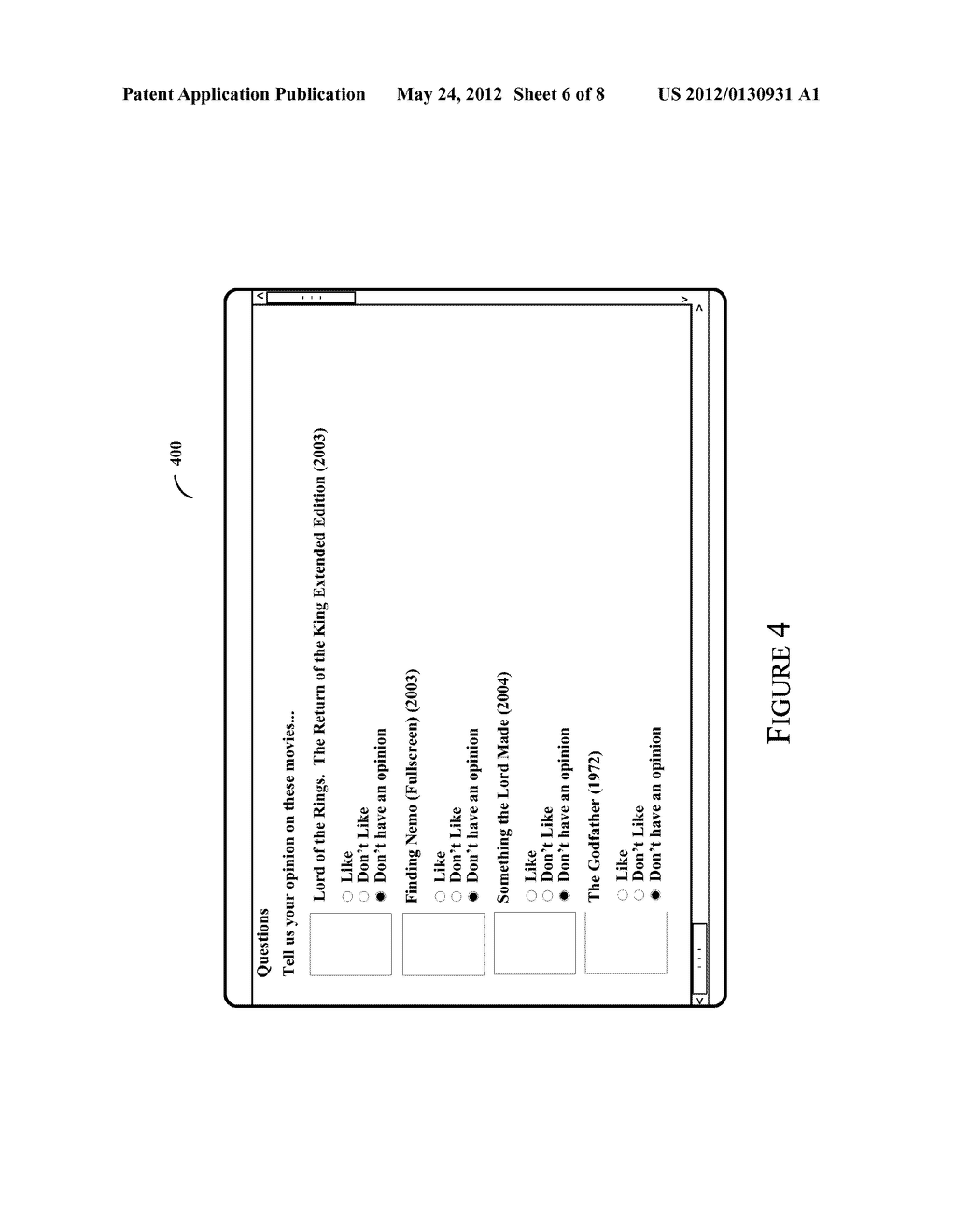 BOOTSTRAPPING RECOMMENDER SYSTEM AND METHOD - diagram, schematic, and image 07