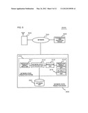 NETWORK STATE PREDICTION DEVICE, MOBILE COMMUNICATION SYSTEM, MOBILE     COMMUNICATION METHOD, AND STORAGE MEDIUM diagram and image