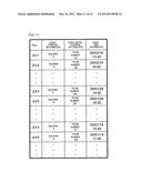 NETWORK STATE PREDICTION DEVICE, MOBILE COMMUNICATION SYSTEM, MOBILE     COMMUNICATION METHOD, AND STORAGE MEDIUM diagram and image