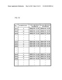 NETWORK STATE PREDICTION DEVICE, MOBILE COMMUNICATION SYSTEM, MOBILE     COMMUNICATION METHOD, AND STORAGE MEDIUM diagram and image