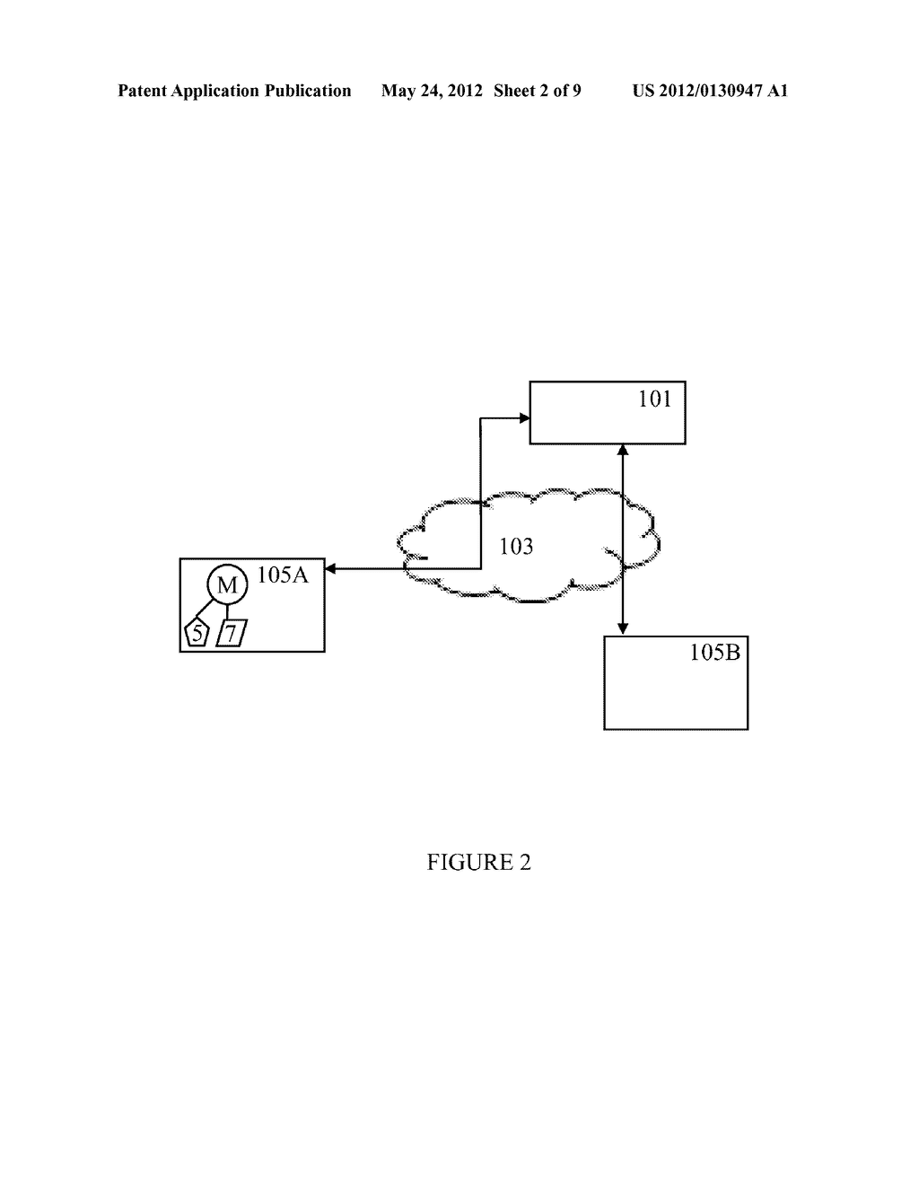 System and Method for Delta Change Synchronization - diagram, schematic, and image 03