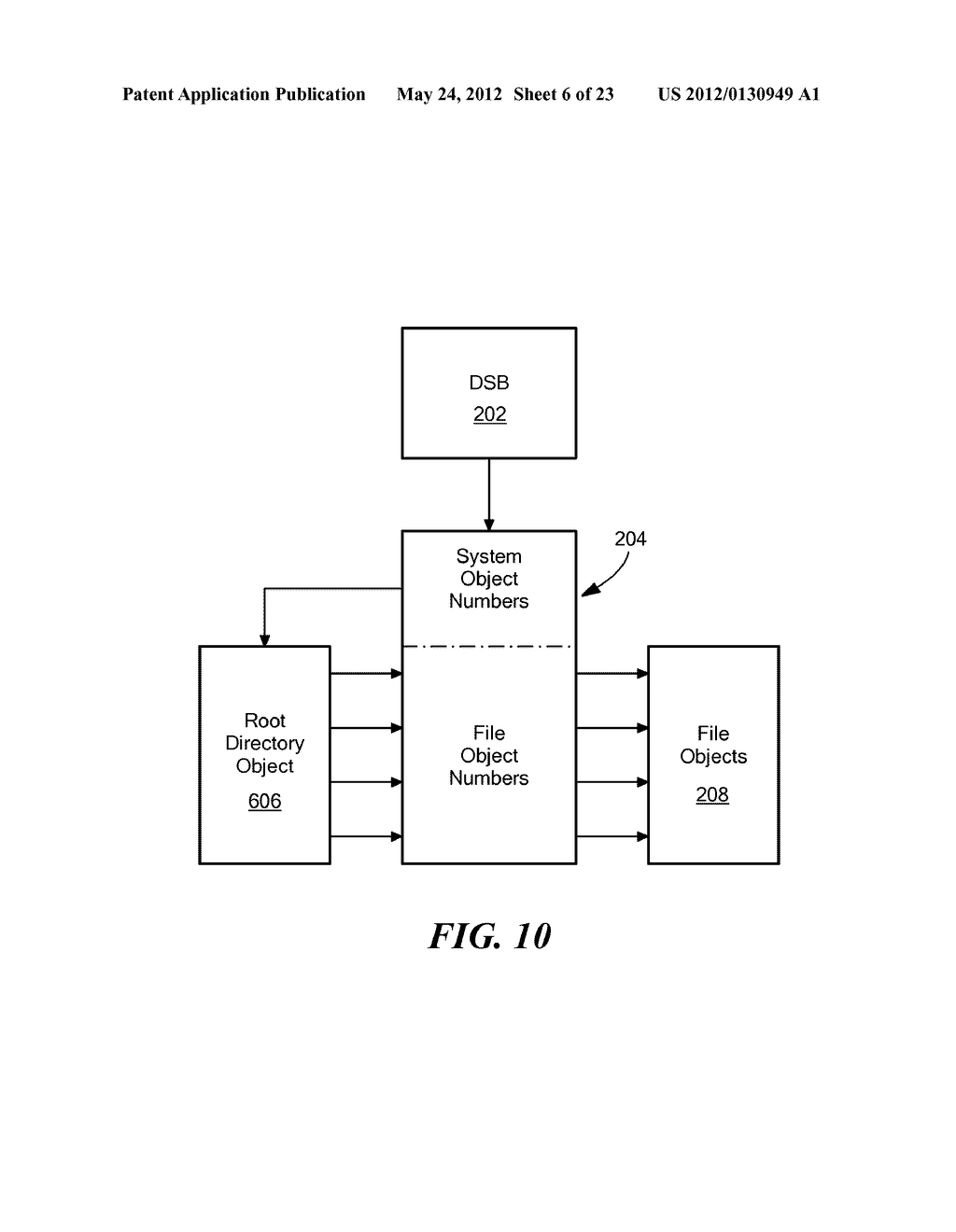 File Cloning and De-Cloning in a Data Storage System - diagram, schematic, and image 07