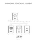 File Cloning and De-Cloning in a Data Storage System diagram and image