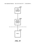 File Cloning and De-Cloning in a Data Storage System diagram and image