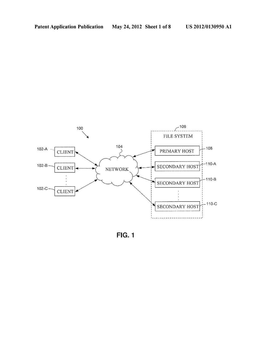 DATA REPLICATION TO MULTIPLE DATA NODES - diagram, schematic, and image 02