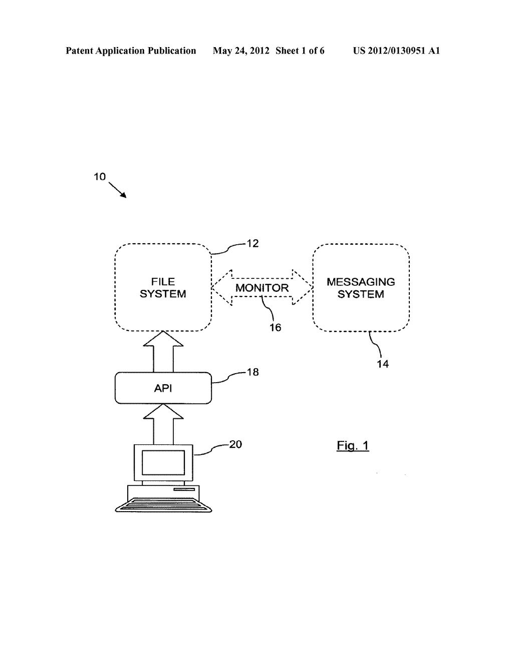 NON-PROGRAMMATIC ACCESS TO ENTERPRISE MESSAGING ADMINISTRATION - diagram, schematic, and image 02