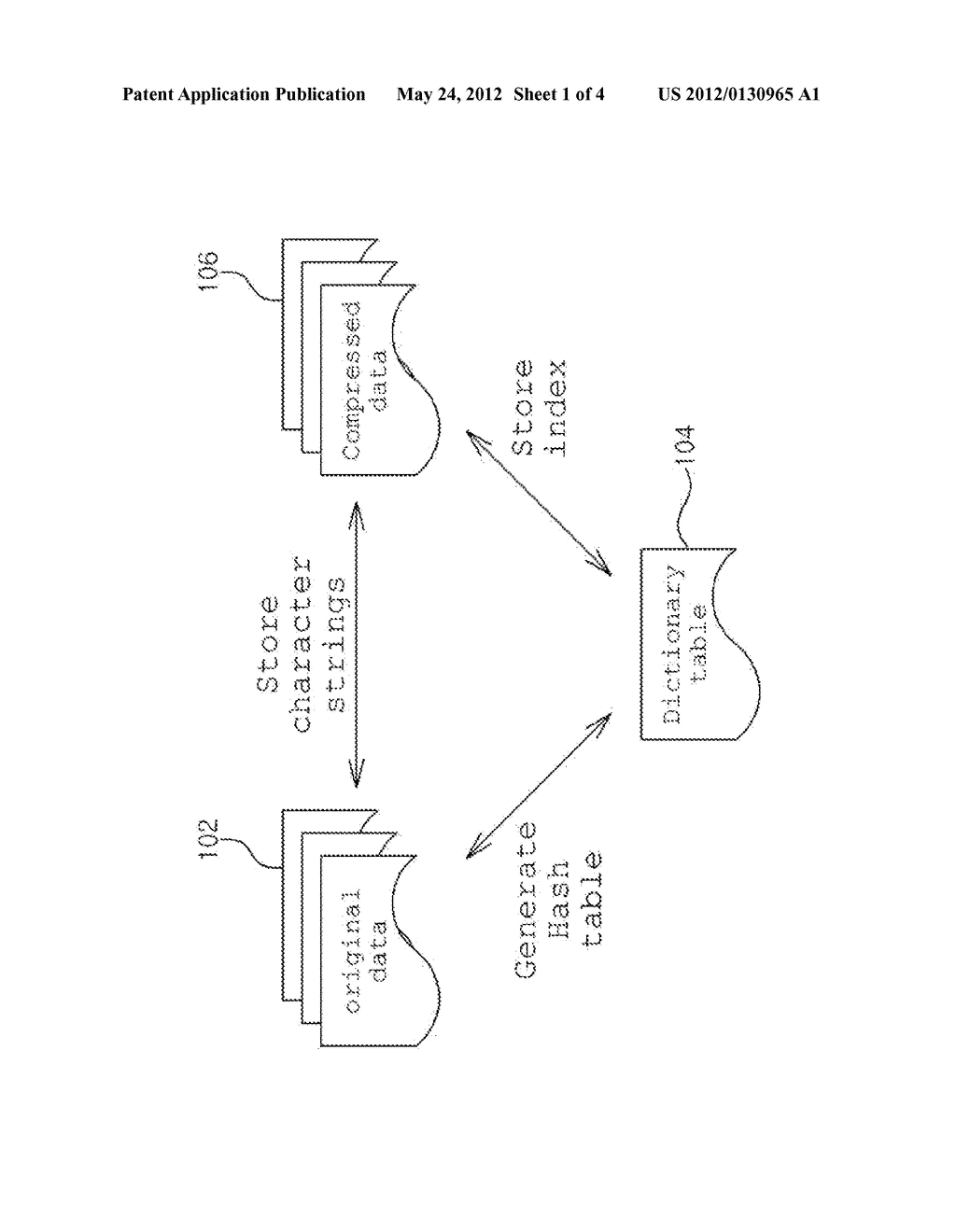 DATA COMPRESSION METHOD - diagram, schematic, and image 02