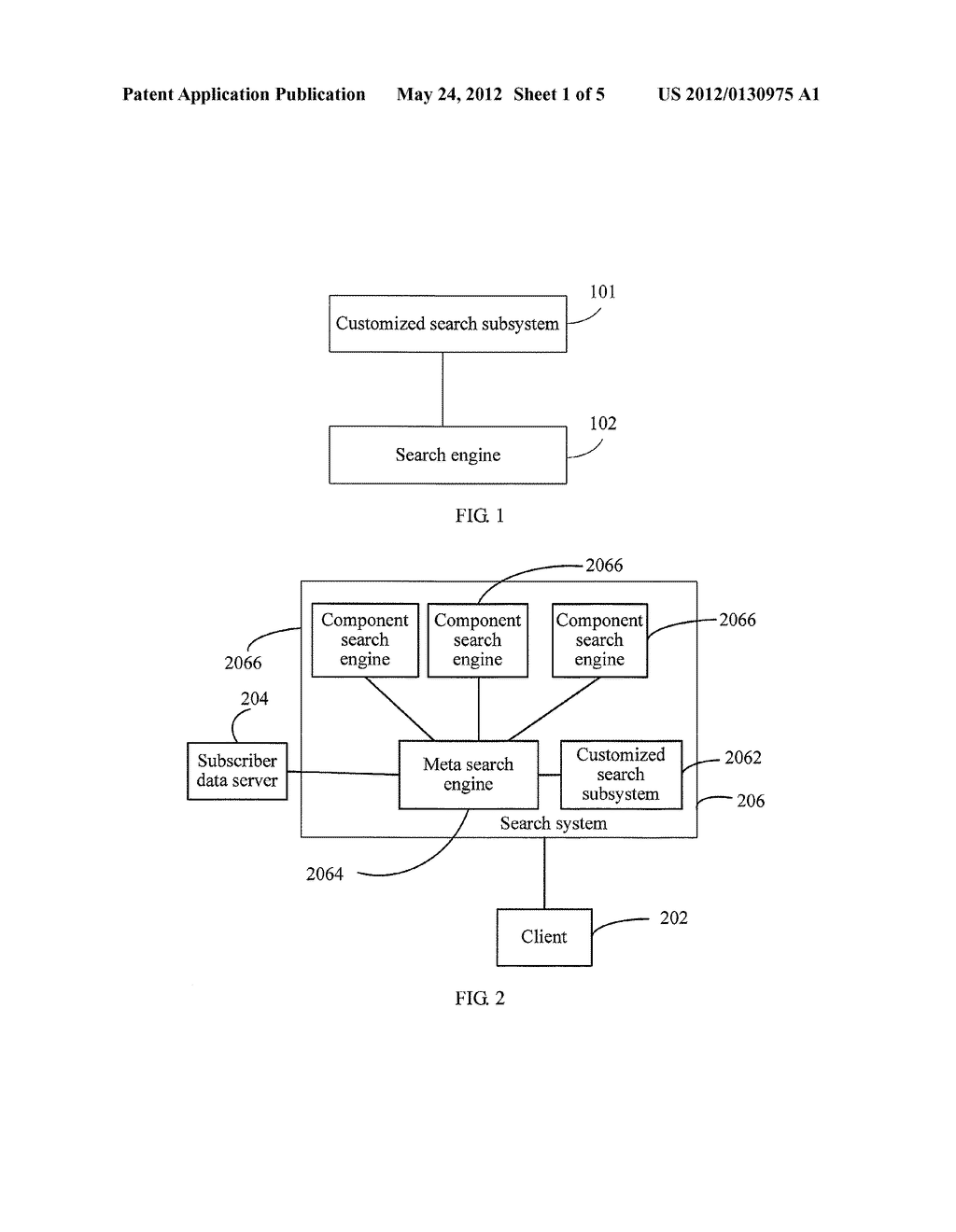 SEARCH METHOD, APPARATUS, AND SYSTEM - diagram, schematic, and image 02