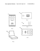 Fragrance sampling, and exhibition system diagram and image